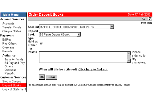 Users Guide